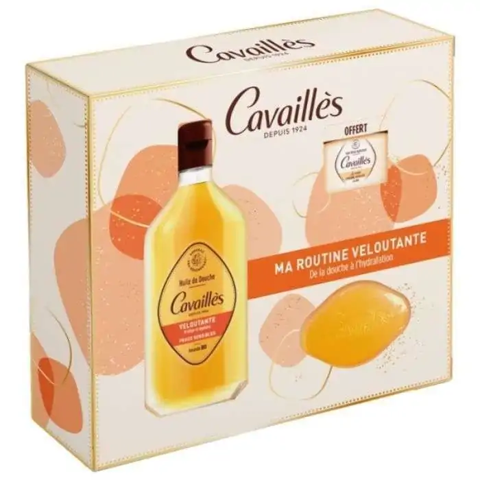 Promo ! ROGE CAVAILLES MA ROUTINE VELOUTANTE