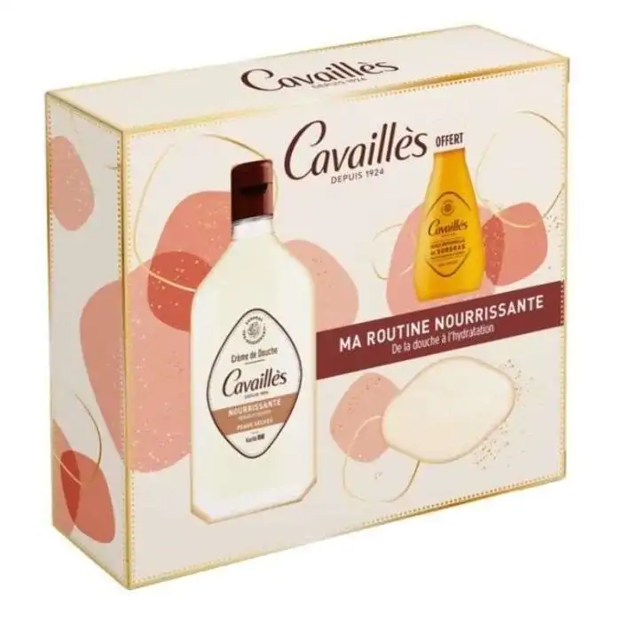 Promo ! ROGE CAVAILLES MA ROUTINE NOURRISSANTE