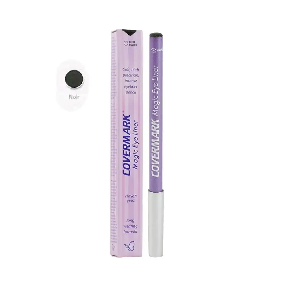 Promo ! Covermark Magic Eye Liner Noir N°1 1.5g