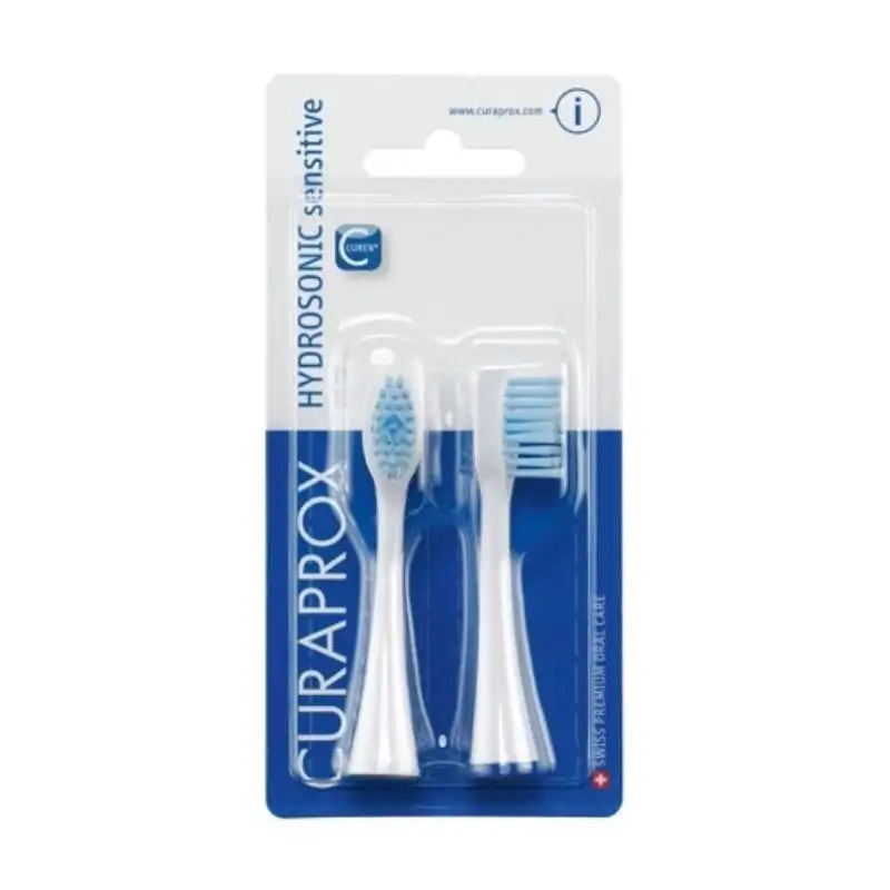 Promo ! CURAPROX HYDRASONIC SENSITIVE 200CHS B2