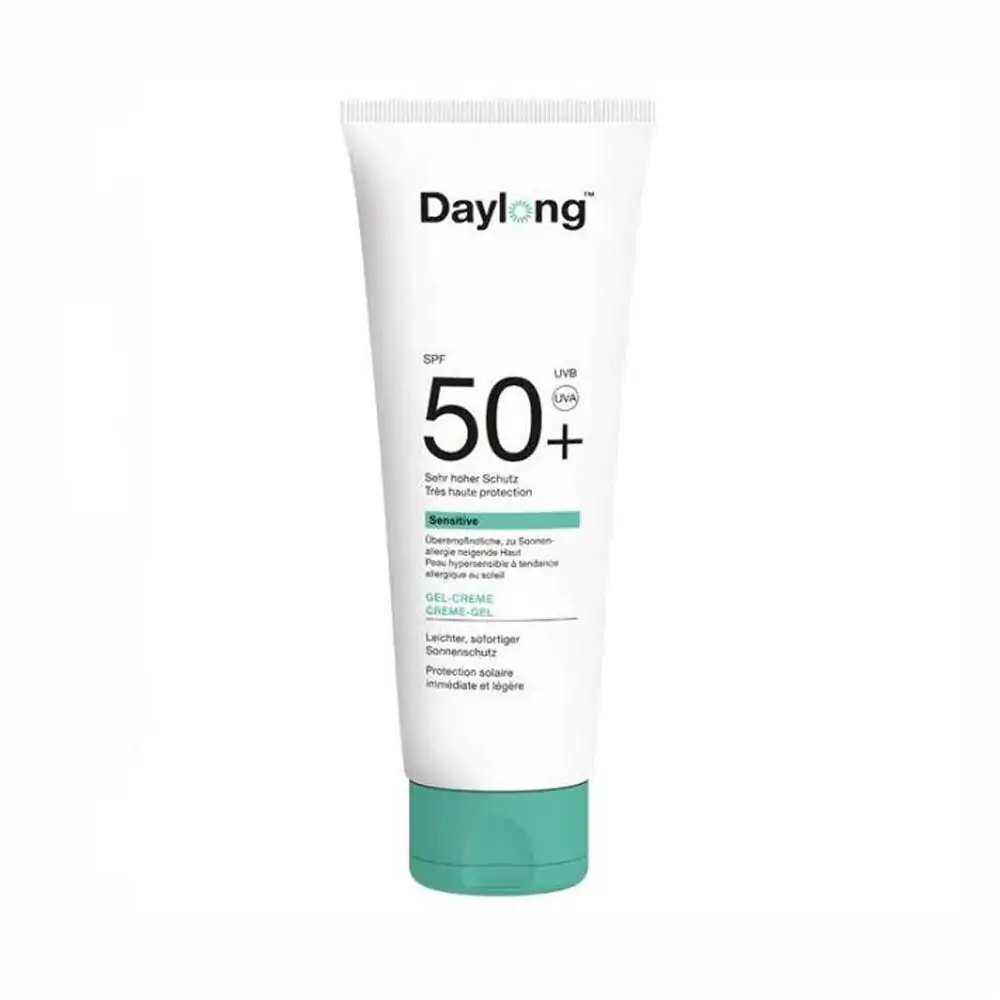 Promo ! Daylong 50+ Extrême Gel Crème Sensitive 100ml