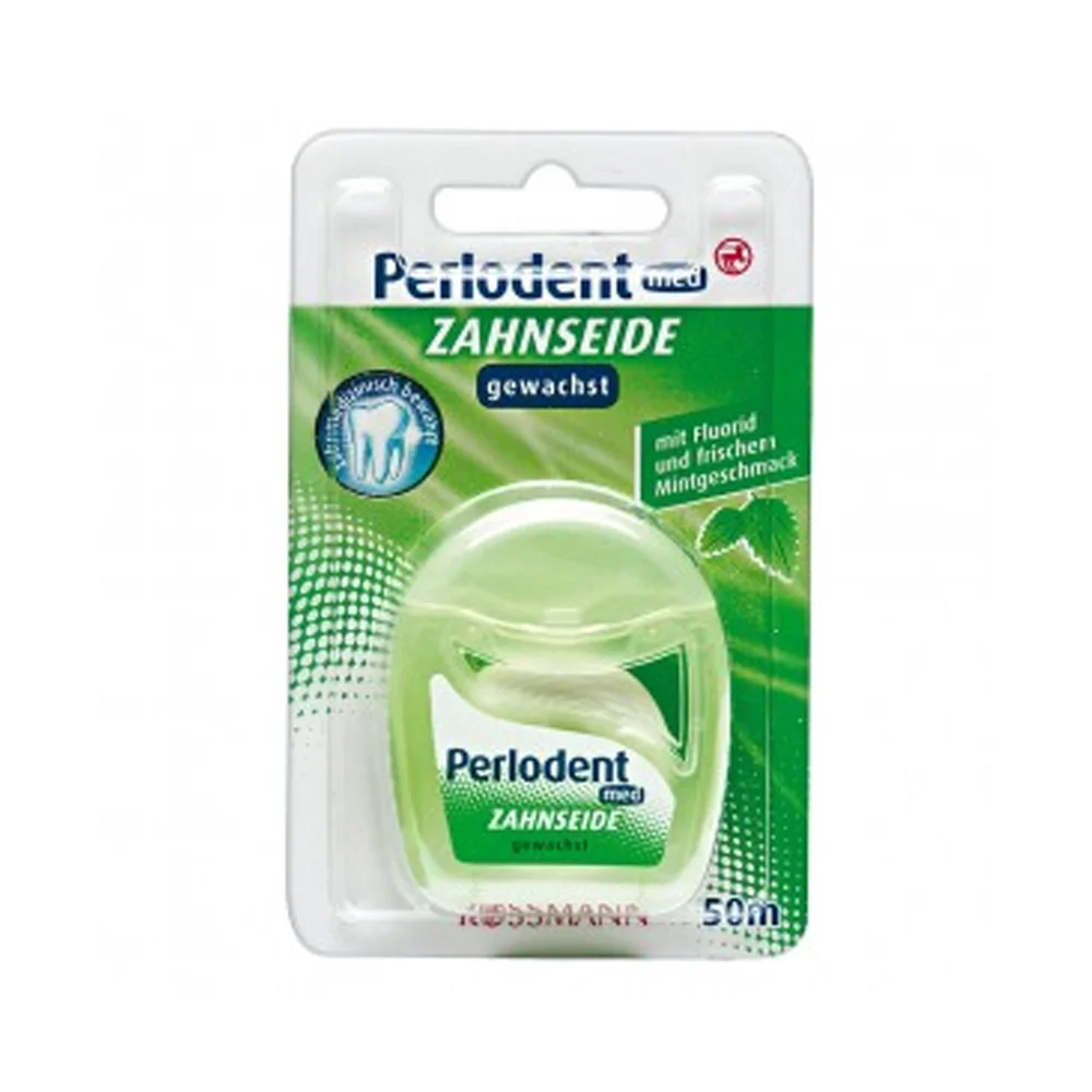 Promo ! Curasept Fil Dentaire Cire Menthole
