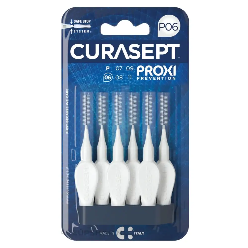 Promo ! Curasept Proxi Brossettes interdentaires P06