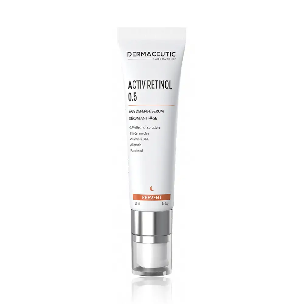 Promo ! Derma Ceutic Derma Activ Retinol 0.5 30ml