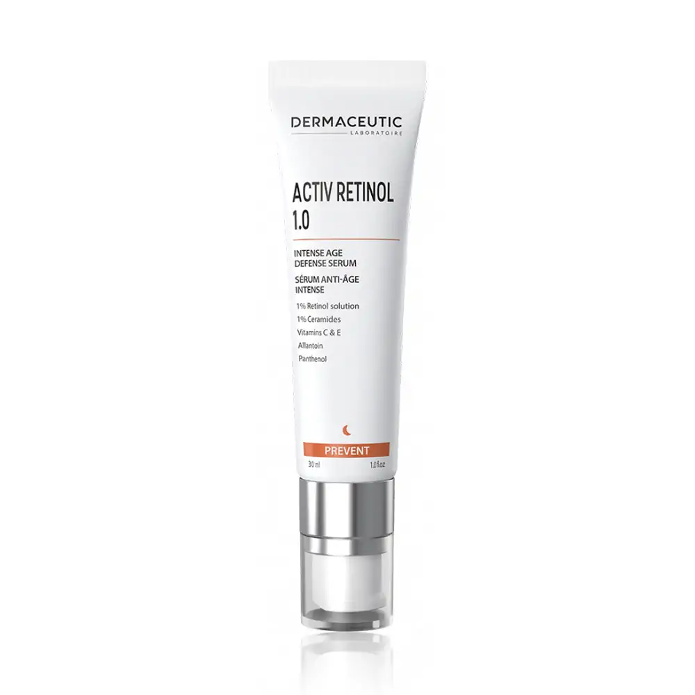 Promo ! Derma Ceutic Activ Retinol 1.0 30ml