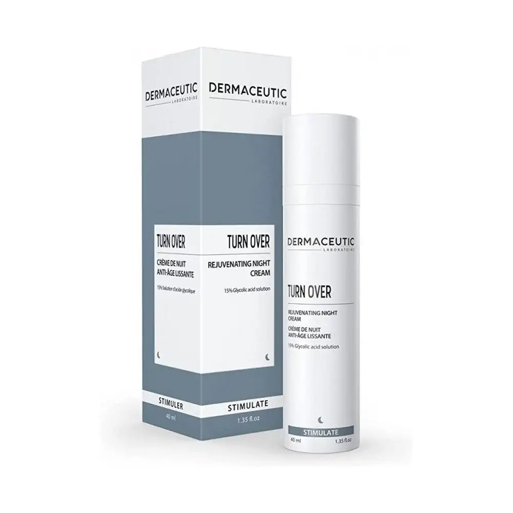 Promo ! DermaCeutic Turnover 40ml