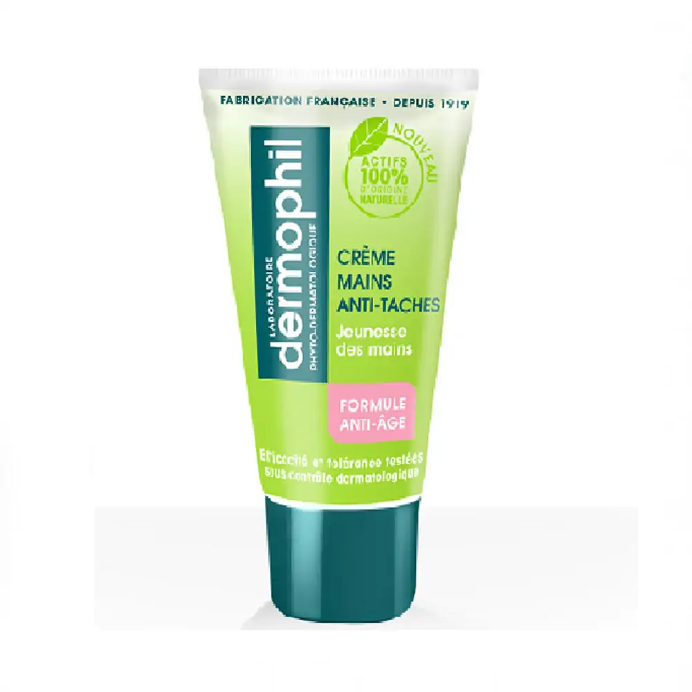 Promo ! Dermophil Crème Mains Anti-Taches 75ml