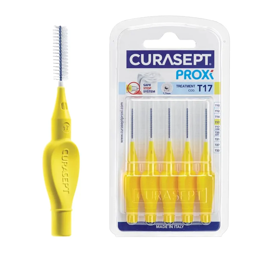 Promo ! Curasept Proxi Brossettes interdentaires T17