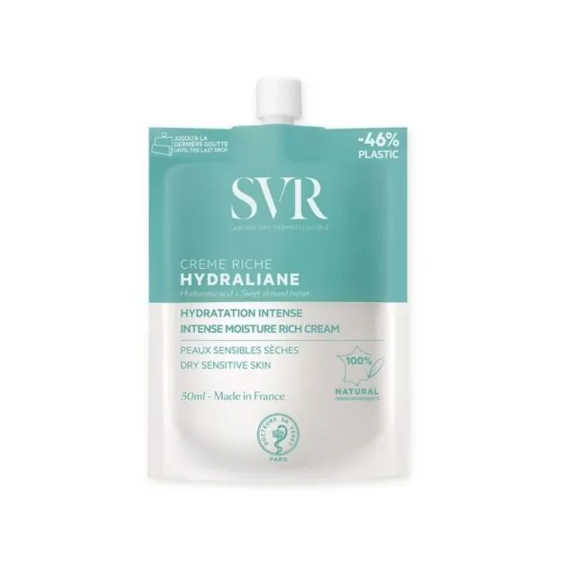 Promo ! SVR HYDRALIANE Riche Crème Hydratante Intense 40ml