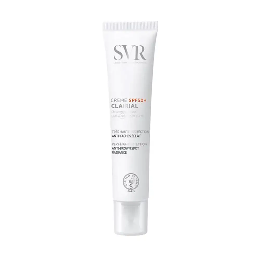 Promo ! SVR CLAIRIAL Crème SPF50+ 50ml
