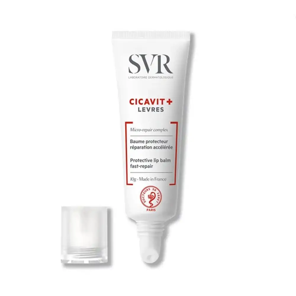 Promo ! SVR CICAVIT+ Lèvres 10g
