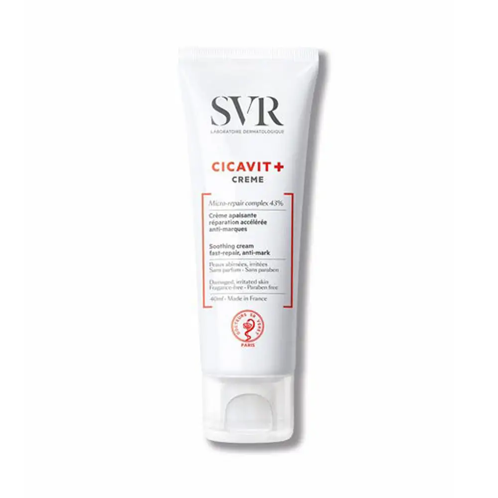 Promo ! SVR CICAVIT+ Crème Reparatrice