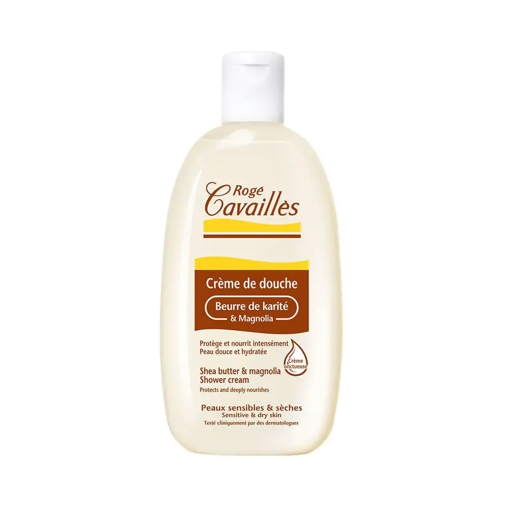 Promo ! Rogé Cavaillès Crème De Douche Karité Et Magnolia