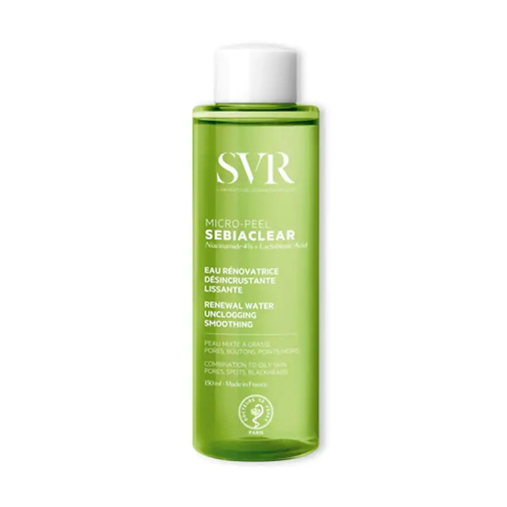 Promo ! SVR SEBIACLEAR Micro-Peel 150ml