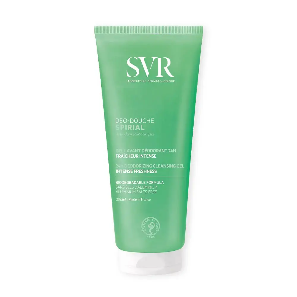 Promo ! SVR Spirial Deo Douche 200ml