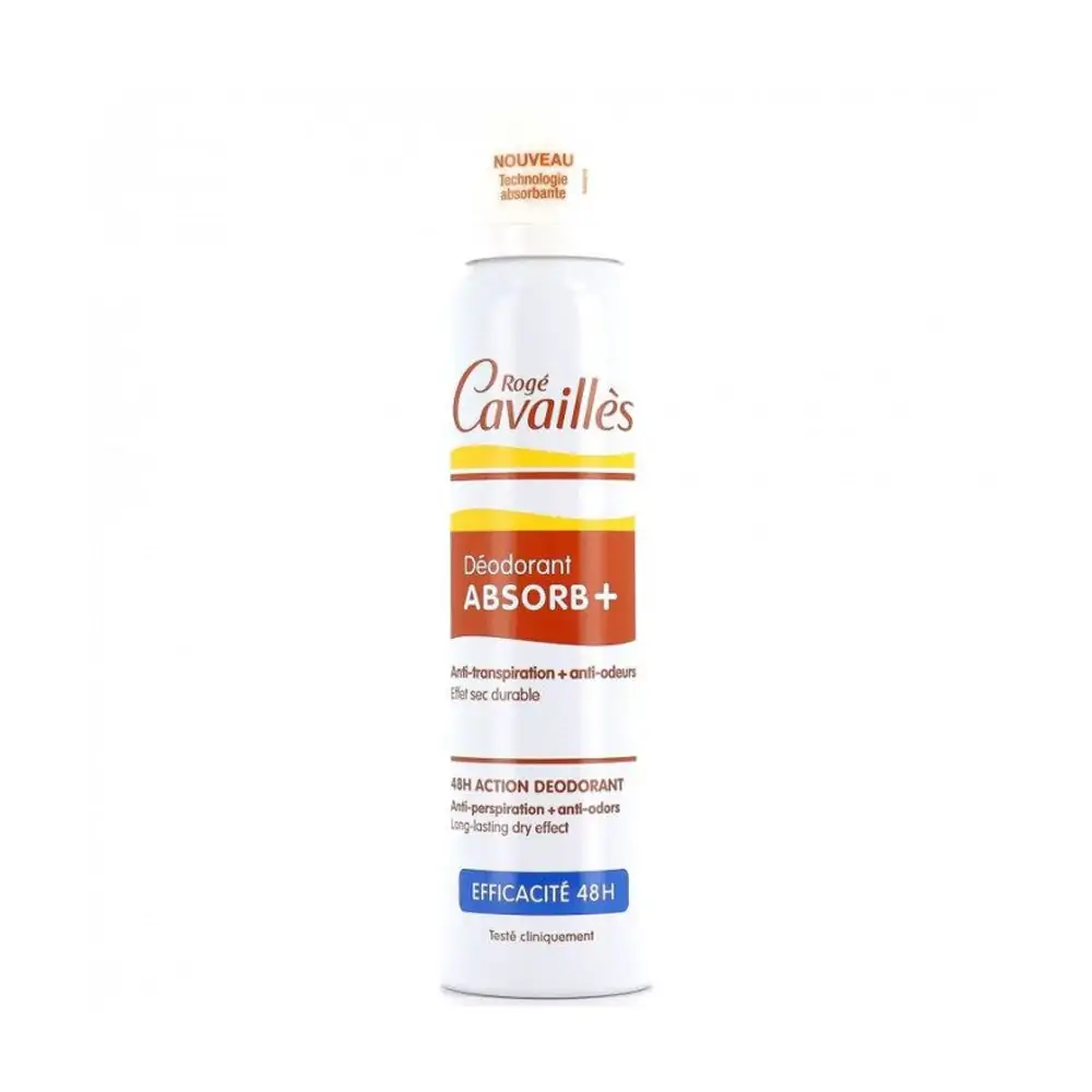 Promo ! Rogé Cavaillès Deo-Soin Spray Mixte 150ml