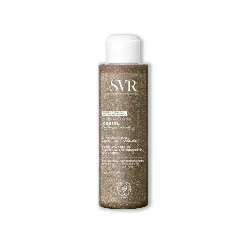 Promo ! SVR Xerial Gommage Corps 100g