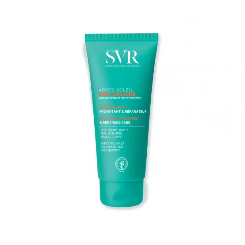 Promo ! SVR SUN SECURE Lait Après Soleil 200 Ml