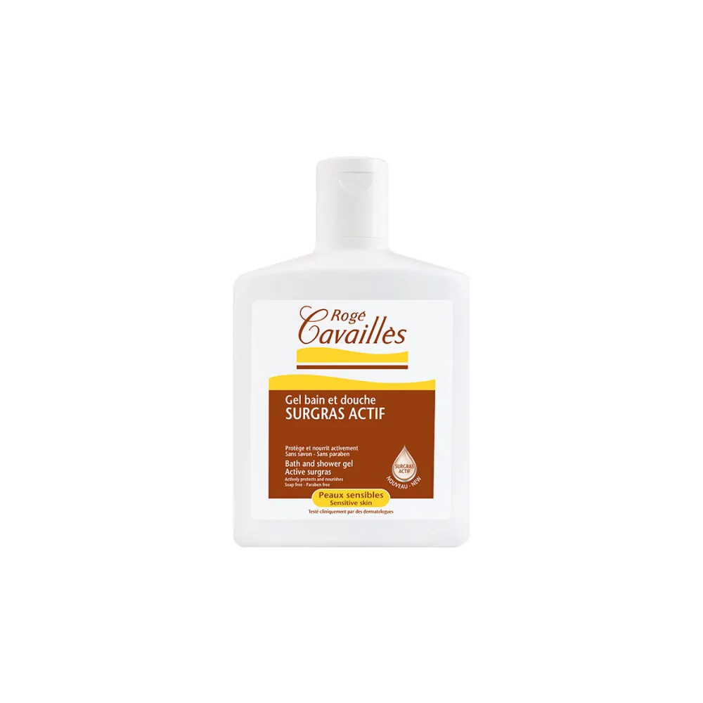Promo ! Rogé Cavaillès Gel Bain Douche 300ml