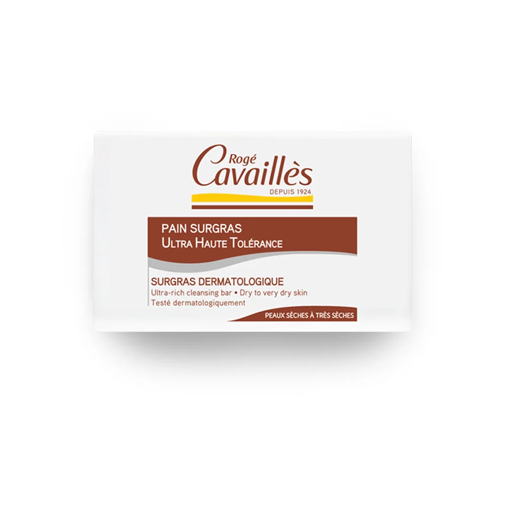 Promo ! Rogé cavaillès Dermo-U.H.T. Pain Surgras 100g