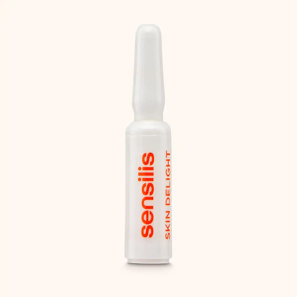 Promo ! Sensilis Skin delight Ampoules Vit C 15*1.5ml