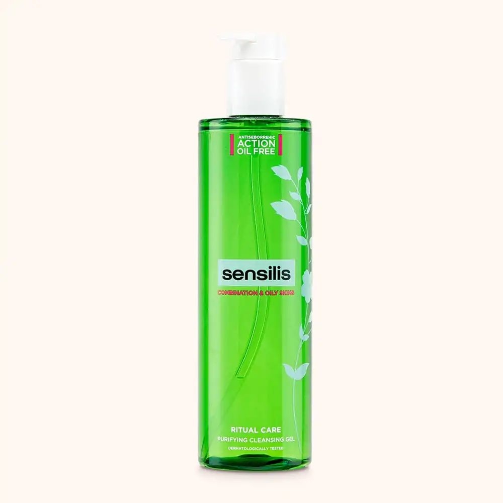 Promo ! Sensilis Ritual Care Cleansing gel 400ml