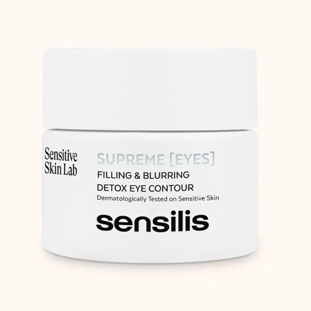 Promo ! Sensilis Supreme Eye Contour 15ml