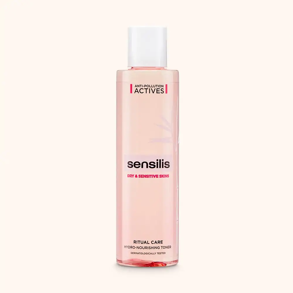 Promo ! Sensilis Ritual Care Hydro-Nourishing Toner 200ml