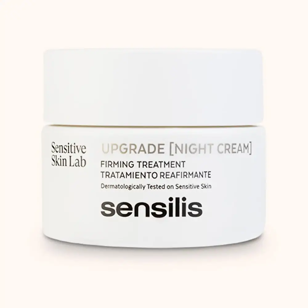 Promo ! Sensilis Upgrade Night cream 50ml