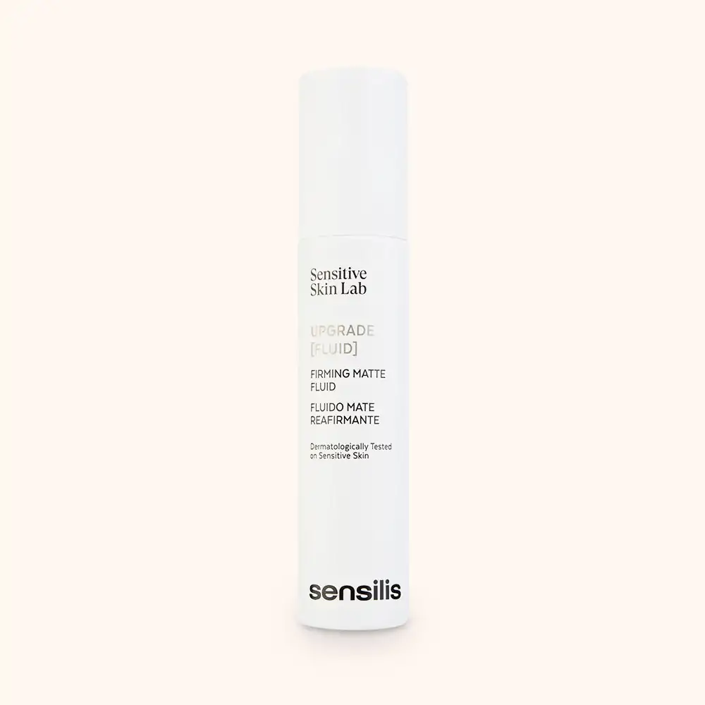 Promo ! Sensilis Upgrade Fluide Matte 50ml