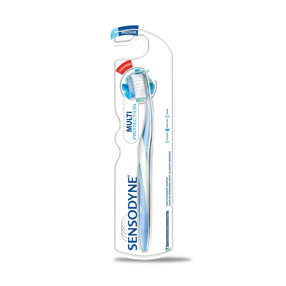 Promo ! Sensodyne Brosse à Dents Médium 1 Pièce
