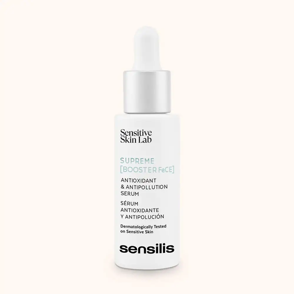 Promo ! Sensilis Supreme Booster 30ml