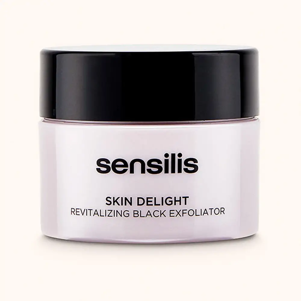 Promo ! Sensilis Skin delight Peeling Vit C 50ml