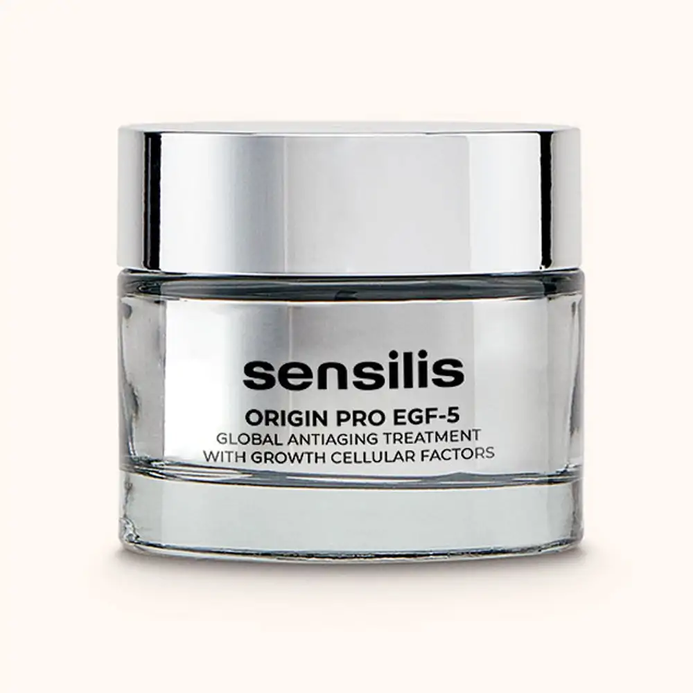 Promo ! Sensilis Origin Pro EGF-5 cream 50ml