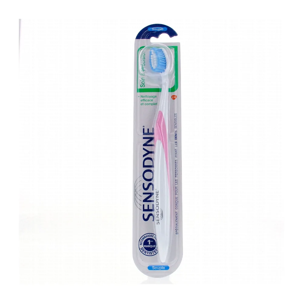 Promo ! Sensodyne Brosse à Dents Souples 1 Pièces