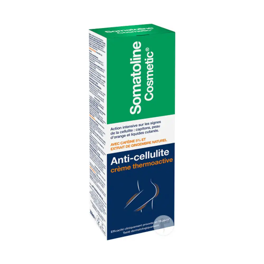 Promo ! Somatoline Cellulite Incrustée 15 Jours 150ml