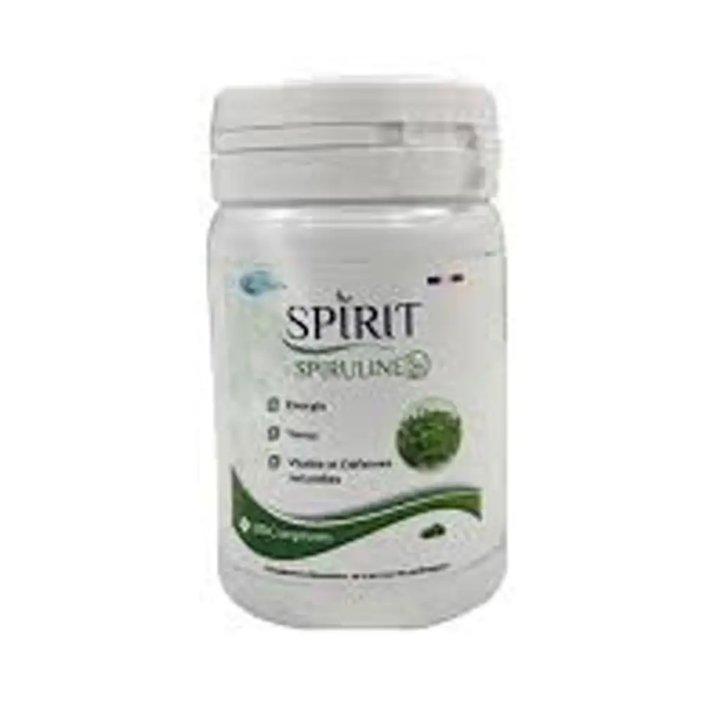 Promo ! Spirit Spiruline 240 Comprimés