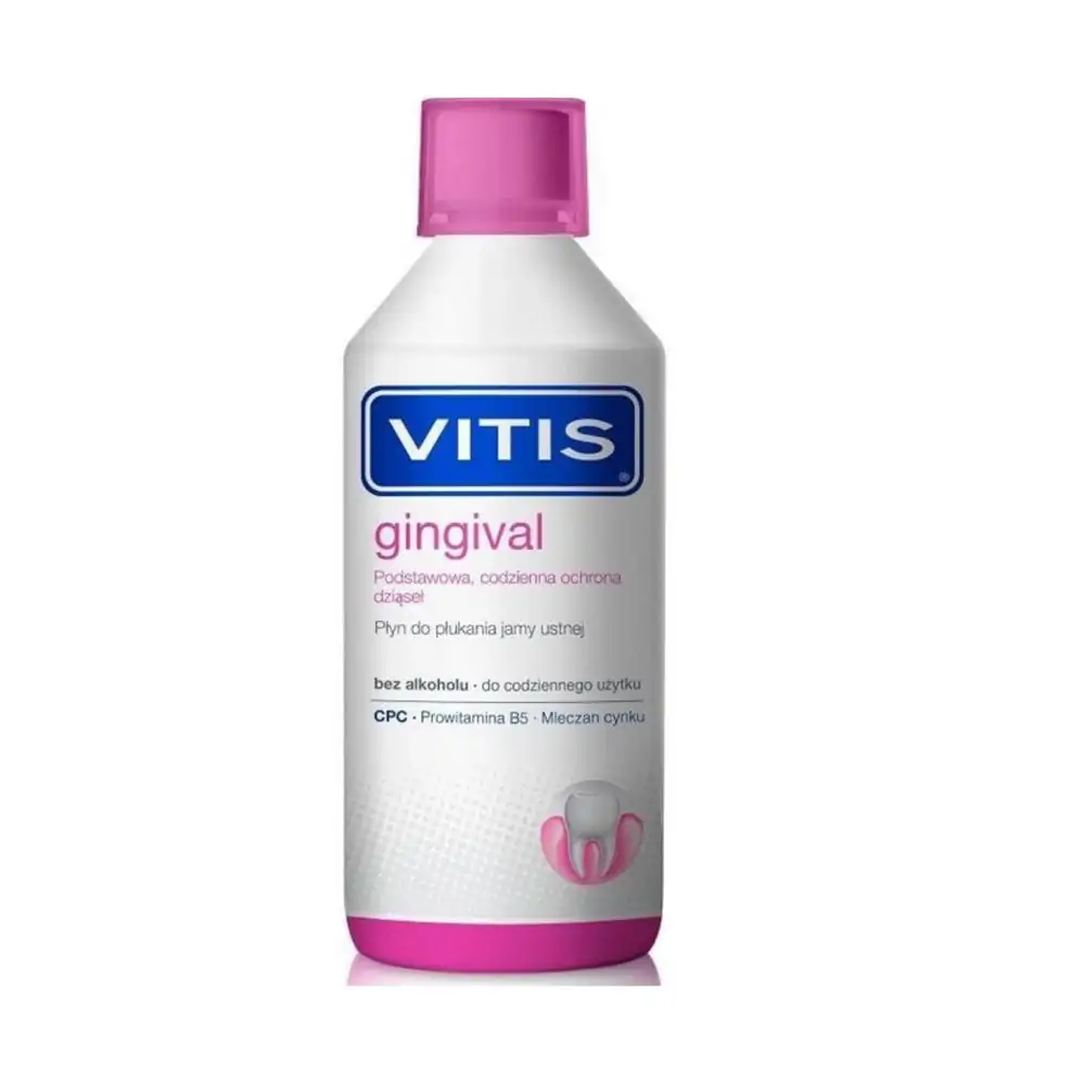 Promo ! Vitis Bain De Bouche Gingival