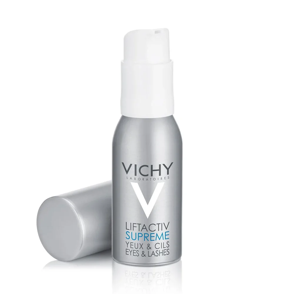 Promo ! Vichy Liftactiv Supreme Serum 10 Yeux & Cils 15ml