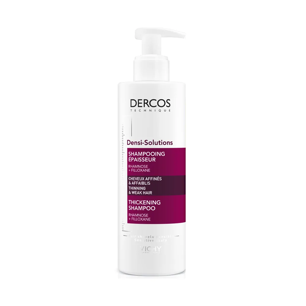 Promo ! Vichy Dercos Densi-Solutions Shampooing Épaisseur Et Résistance 250ml