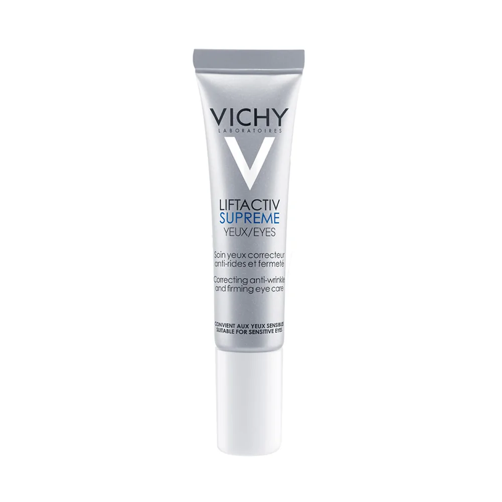 Promo ! Vichy Liftactiv Derme Source Yeux 15ml