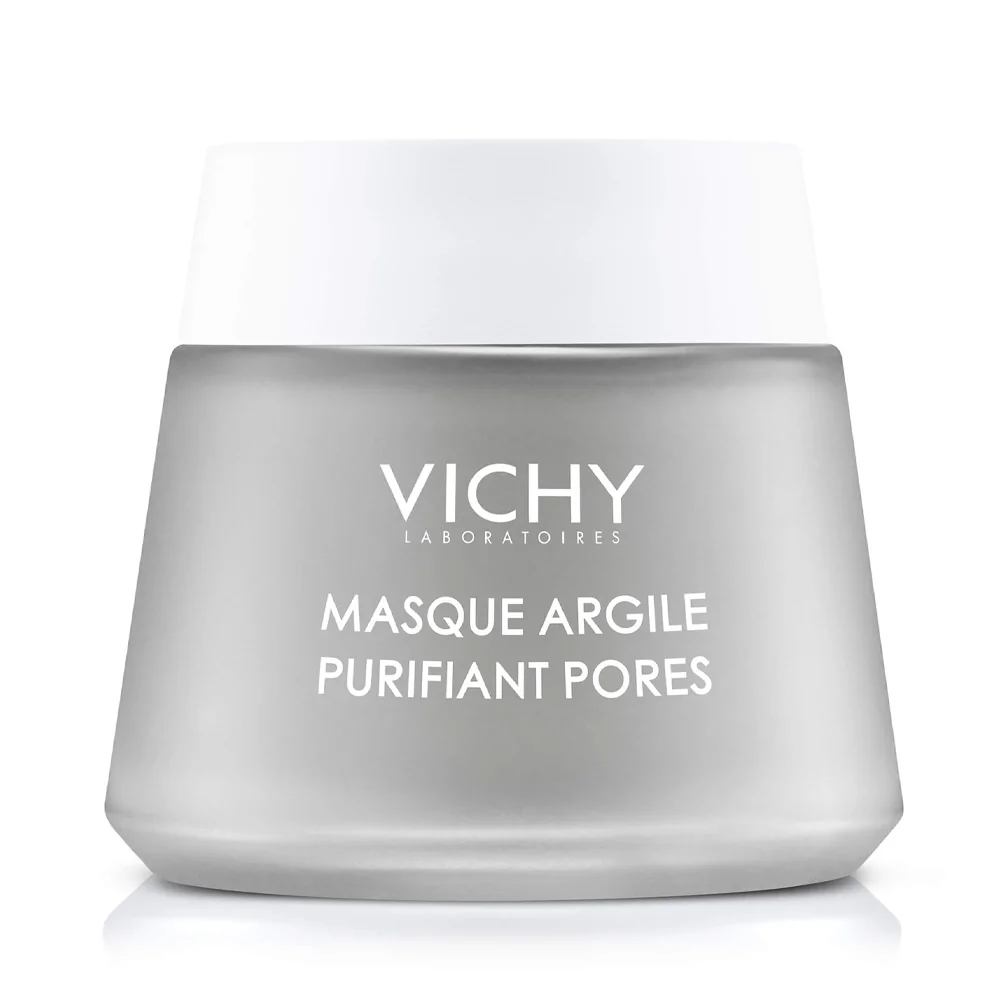 Promo ! Vichy Masque Argile Purifiant Pores 75ml