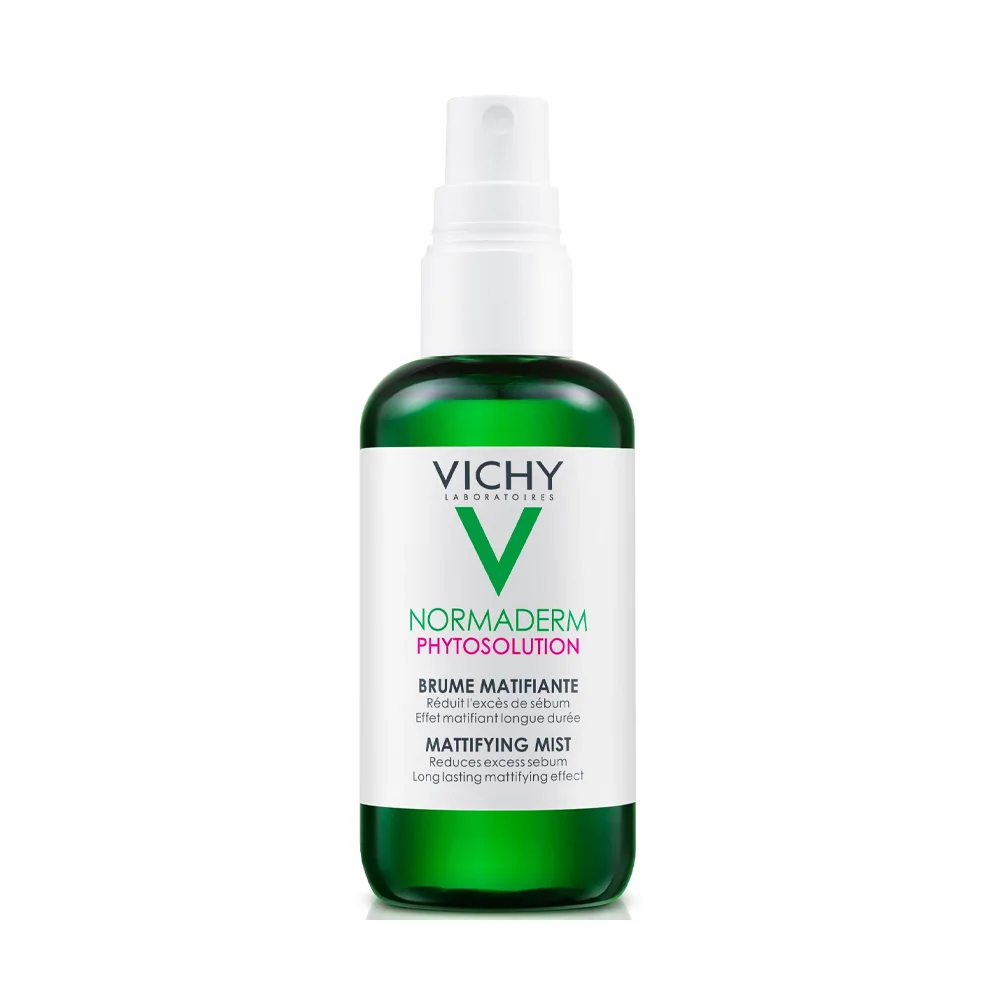 Promo ! Vichy Normaderm Phytosolution Brume Matifiante 100ml