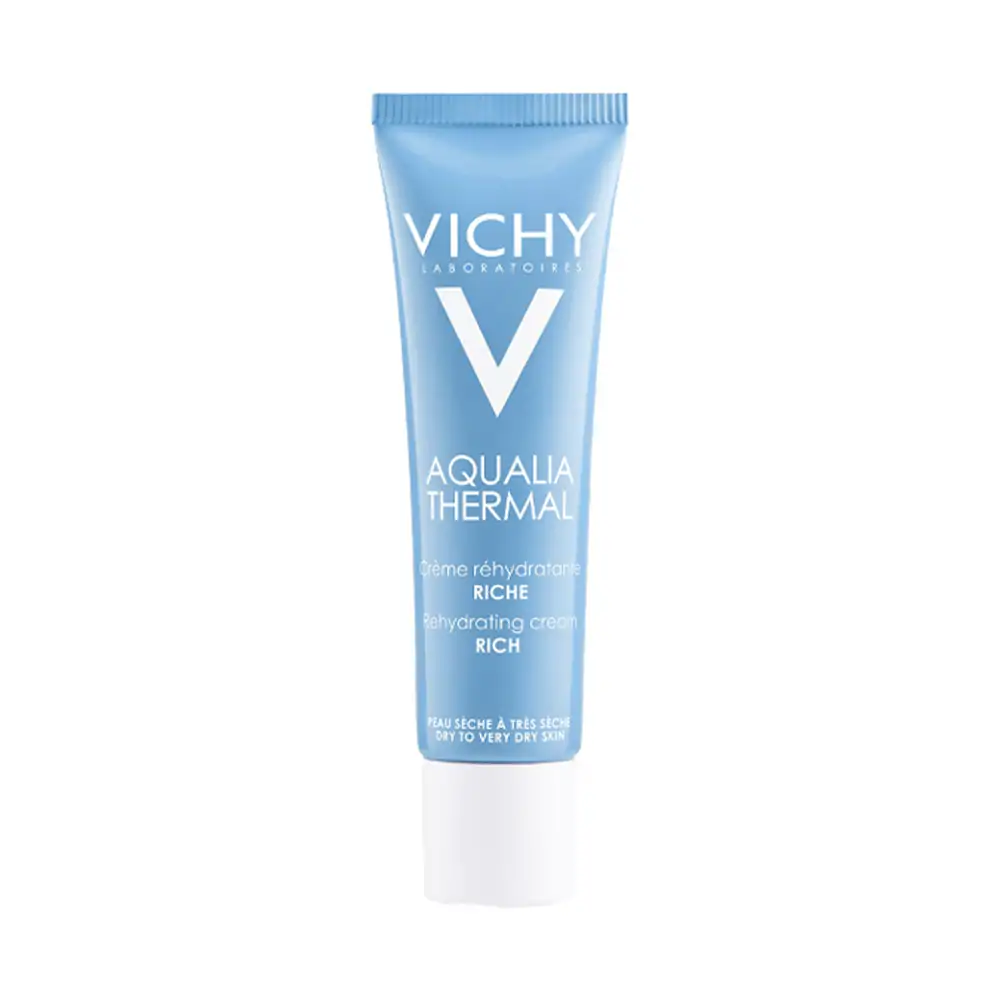Promo ! Vichy Aqualia Thermal Crème Réhydratante Riche 30ml