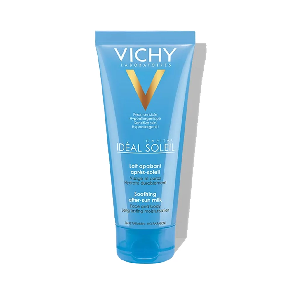 Promo ! Vichy Capital Idéal Soleil Lait Apaisant Après-Soleil 300 ml