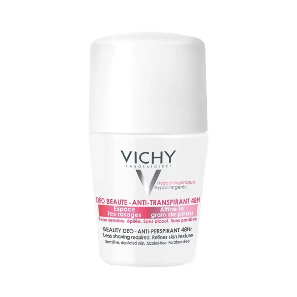 Promo ! Vichy Déodorant Bille Eclaircissant Anti-Transpirant 48H