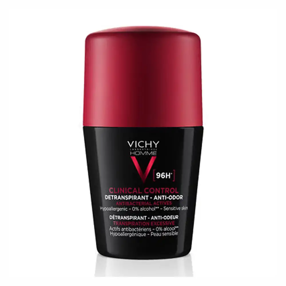 Promo ! Vichy Déodorant Clinical Control 96H