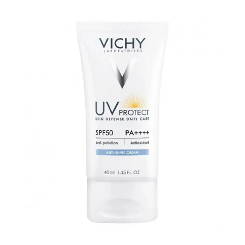 Promo ! Vichy UV Protect Crème Hydratante Invisible SPF50+ 40ml