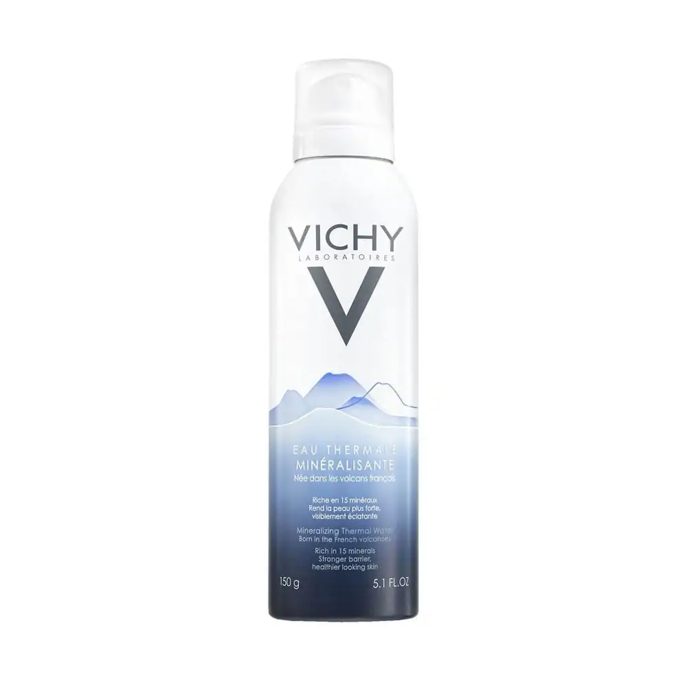 Promo ! Vichy Eau Thermale Minéralisante 150ml