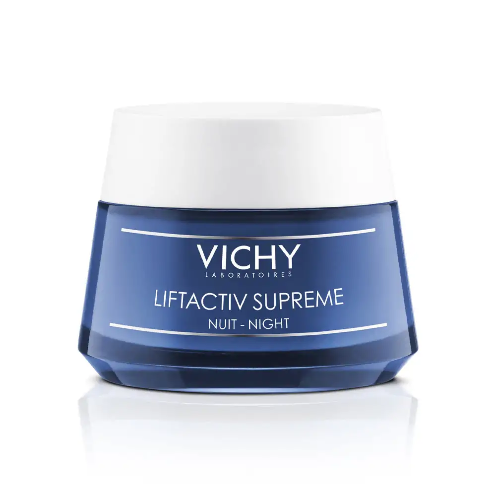 Promo ! Vichy Liftactiv Supreme Nuit